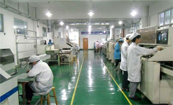 Precision motor production workshop