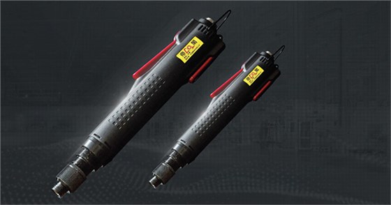 Brushless electric screwdriver
