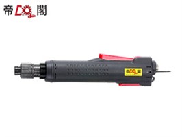 Medium-sized slow-speed brushless electric screwdriver