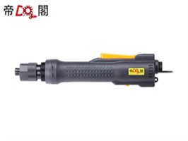 Medium and large size brushless electric screwdriver