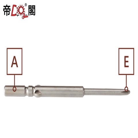 Screwdriver frame