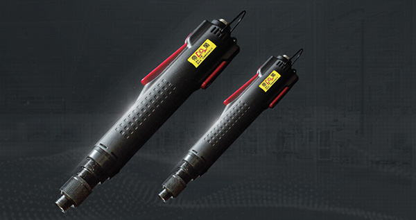 Brushless electric screwdriver