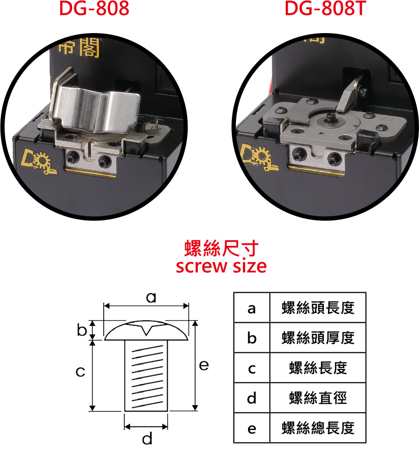 High-precision turntable screw assembly machine DG-808/DG-808T D