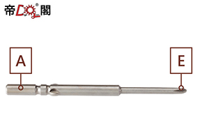 Screwdriver frame