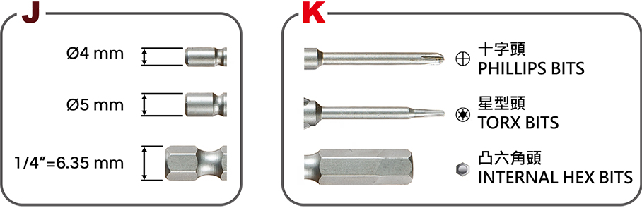 Screwdriver frame