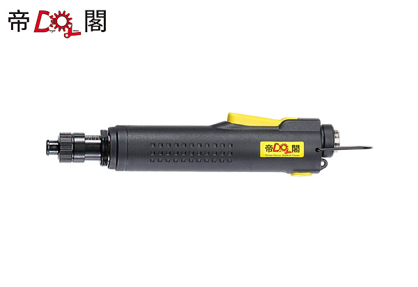 Mini industrial grade precision brushless electric screwdriver
